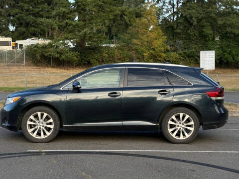 2013 Toyota Venza LE