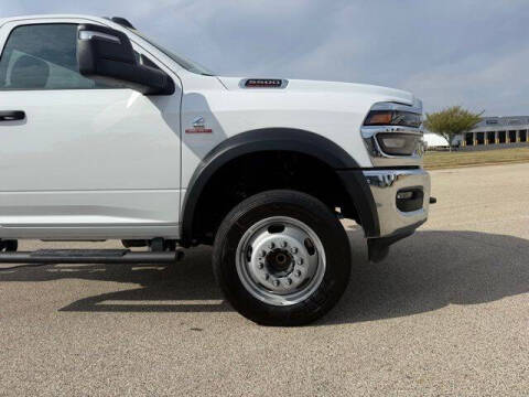2025 RAM 5500