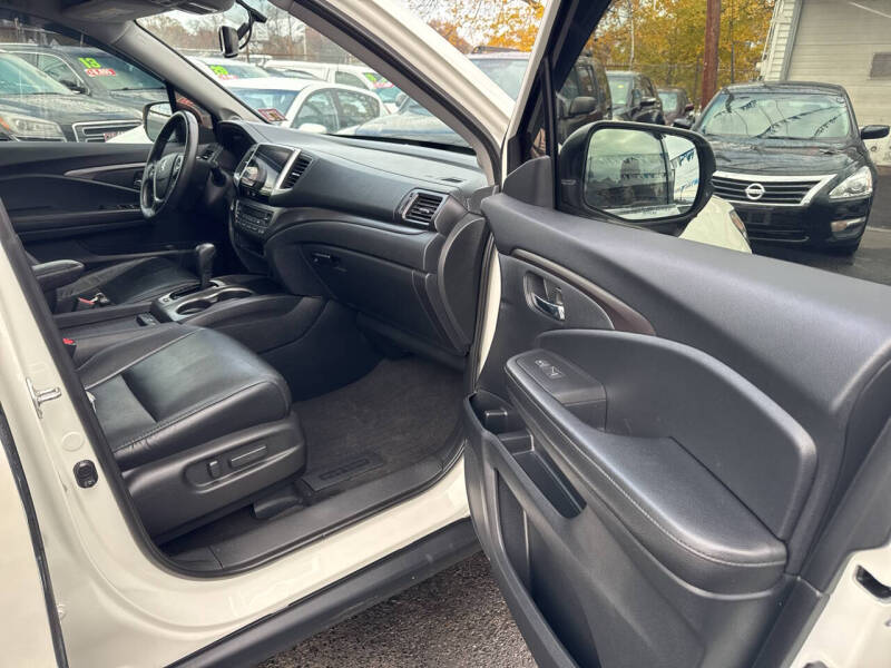 2017 Honda Pilot EX-L w/Navi