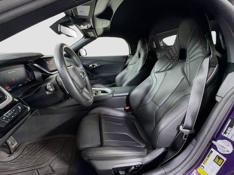 2023 BMW Z4 M40i