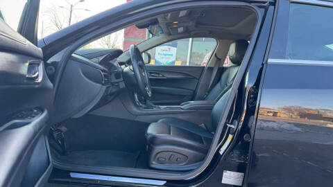 2017 Cadillac ATS 2.0T