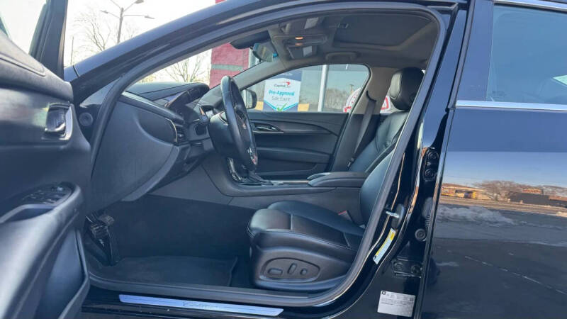 2017 Cadillac ATS 2.0T