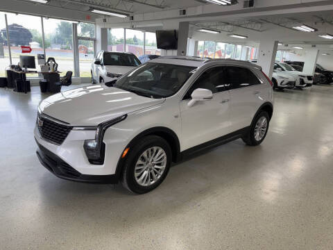 2024 Cadillac XT4 Luxury