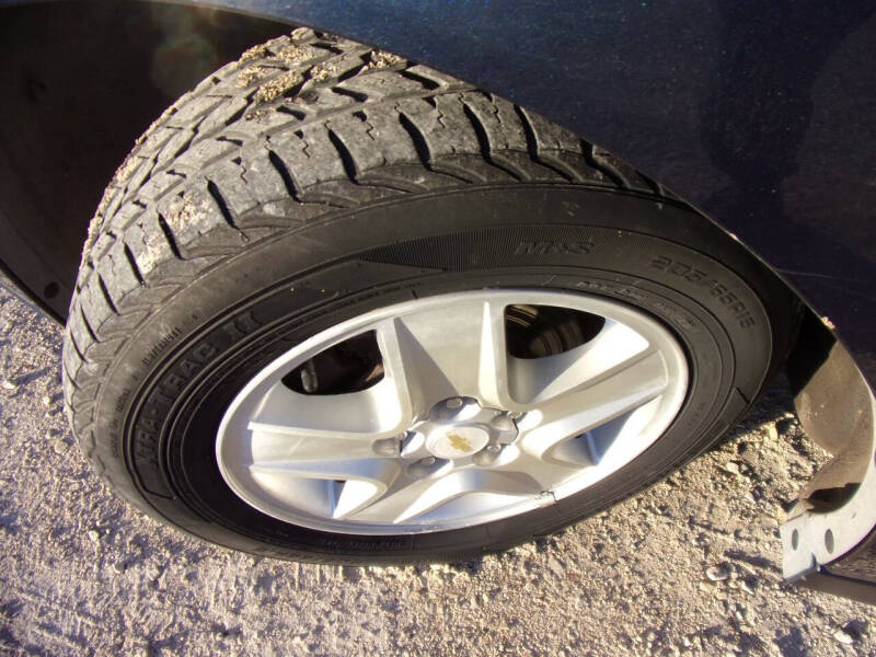 2005 Chevrolet Malibu LS