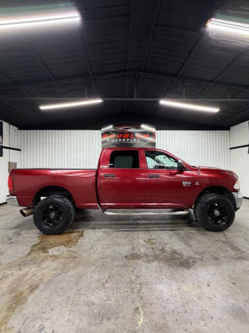 2012 RAM 2500 ST