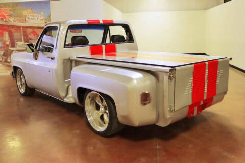 1982 Chevrolet C/K 10 Series