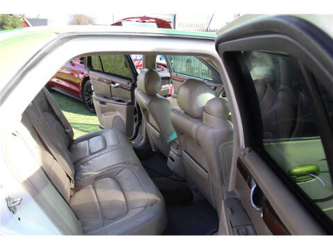 2004 Cadillac DeVille DTS