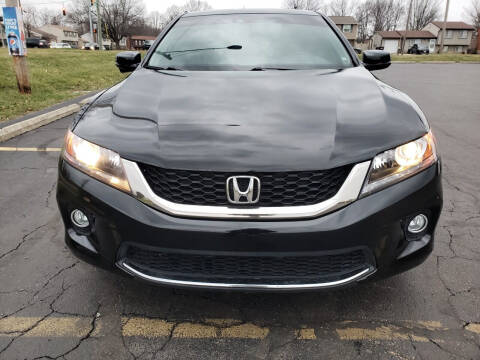 2013 Honda Accord for sale at Car Kings in Cincinnati OH