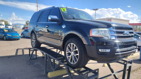 2017 Ford Expedition King Ranch