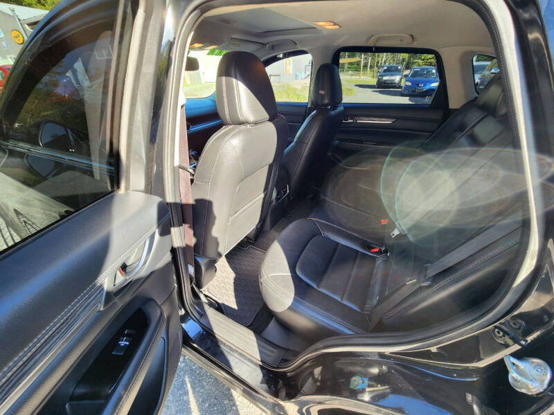 2019 Mazda CX-5 Grand Touring