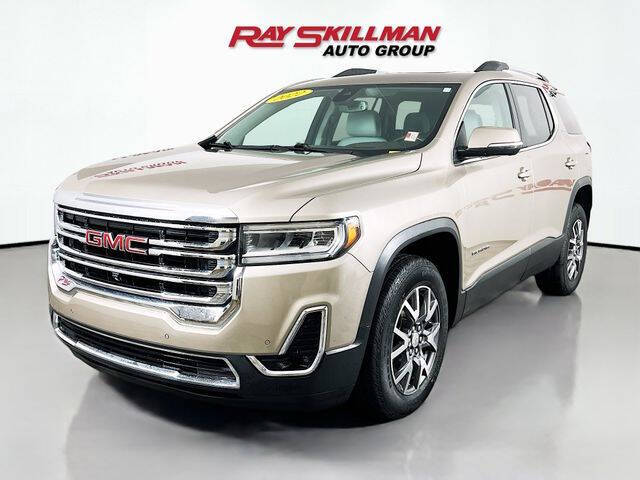 2022 GMC Acadia SLT