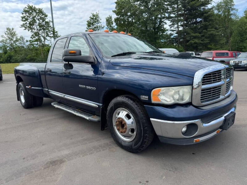 2005 Dodge Ram 3500