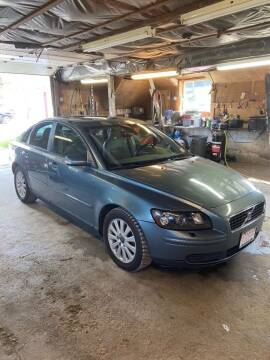2005 Volvo S40 for sale at Lavictoire Auto Sales in West Rutland VT