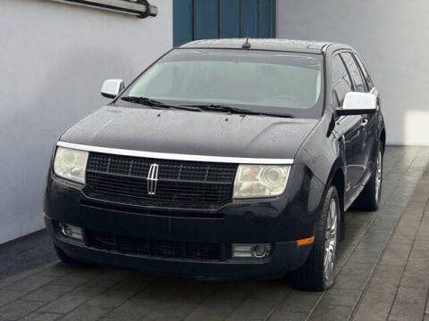 2009 Lincoln MKX