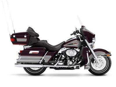2007 Harley-Davidson Electra Glide Ultra Classic
