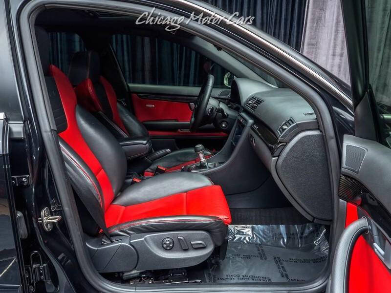 2008 Audi RS 4 quattro