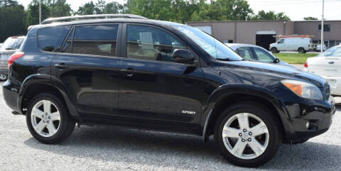 2007 Toyota RAV4 Sport