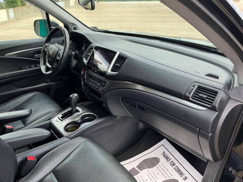 2018 Honda Pilot EX-L