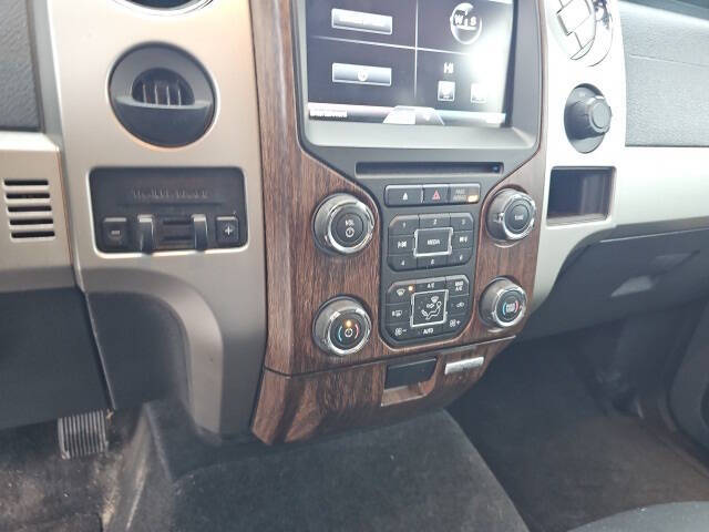 2013 Ford F-150 Lariat