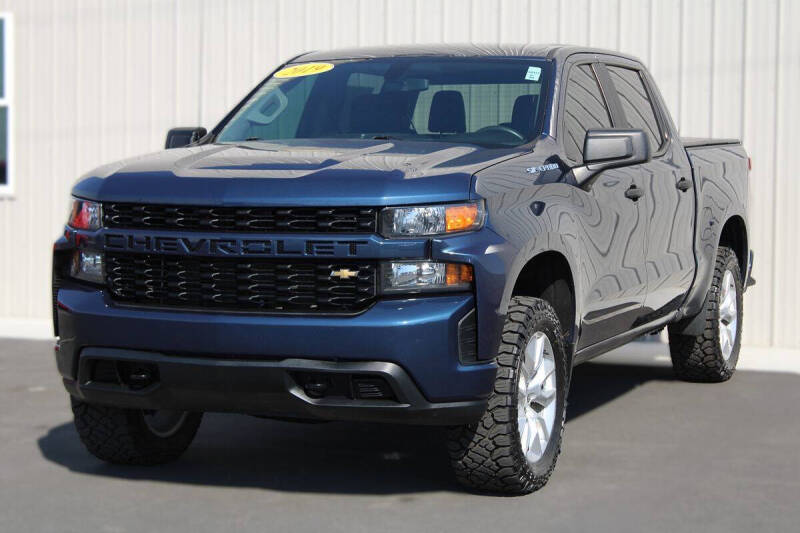 2019 Chevrolet Silverado 1500