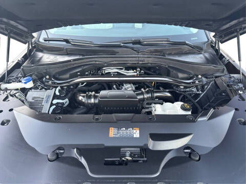 2024 Lincoln Aviator Black Label