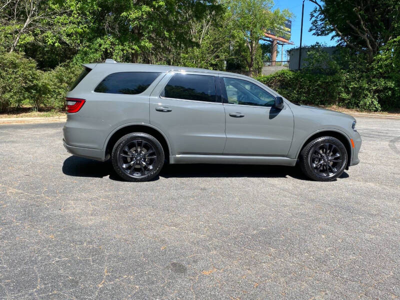 2021 Dodge Durango GT