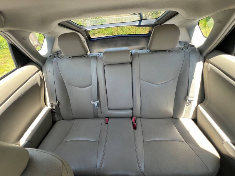 2011 Toyota Prius Four