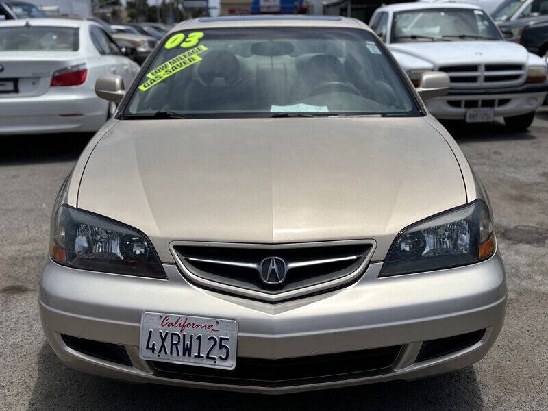 2003 Acura CL for sale at North County Auto in Oceanside, CA