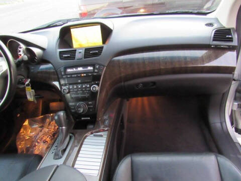 2013 Acura MDX SH-AWD w/Tech