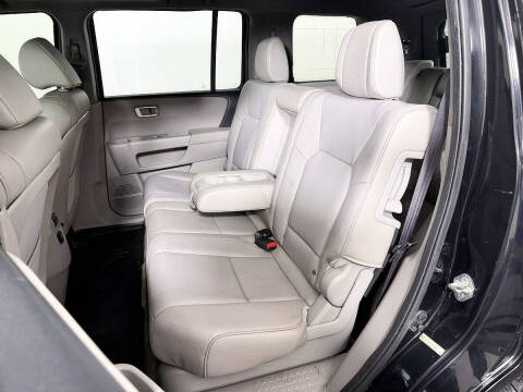 2014 Honda Pilot EX-L