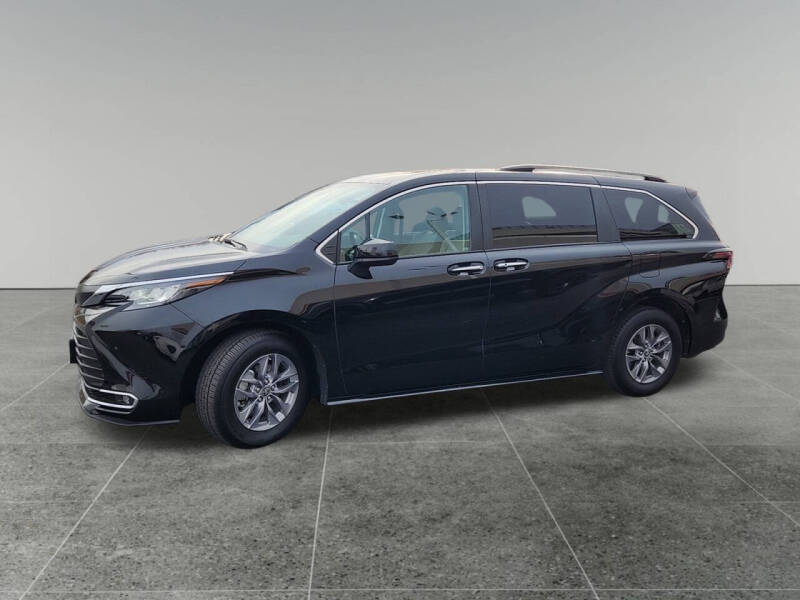 2023 Toyota Sienna