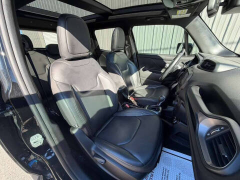 2019 Jeep Renegade High Altitude S