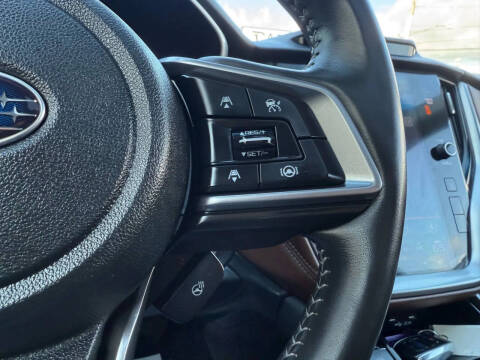 2022 Subaru Outback Touring XT