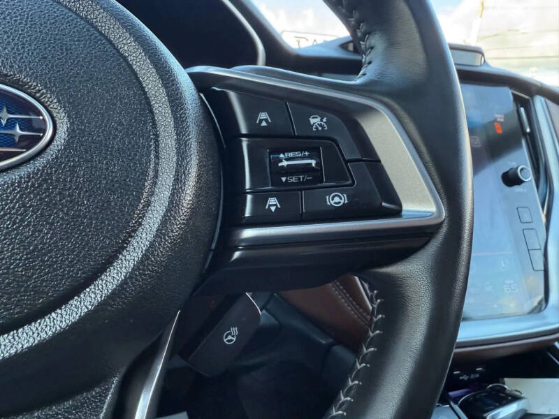 2022 Subaru Outback Touring XT