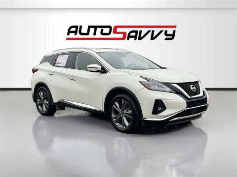 2023 Nissan Murano Platinum
