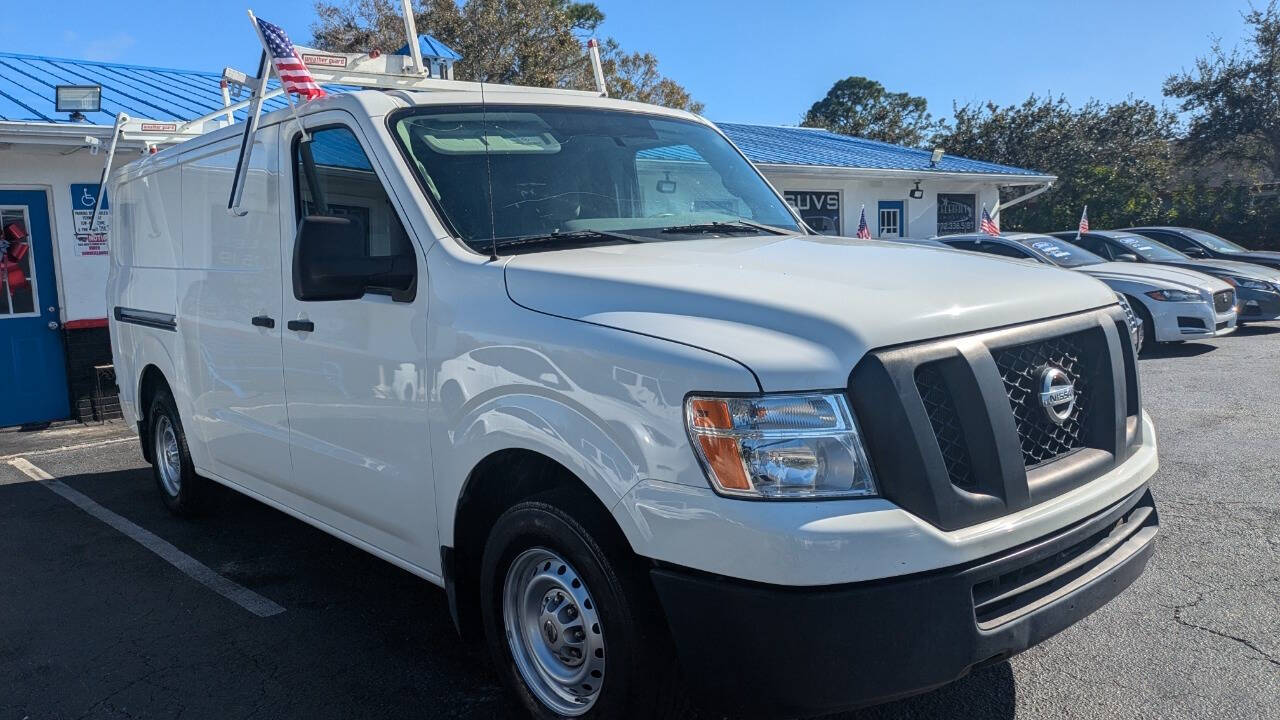 2018 Nissan NV for sale at Celebrity Auto Sales in Fort Pierce, FL