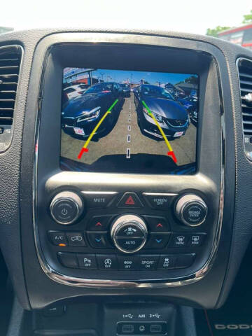 2018 Dodge Durango GT