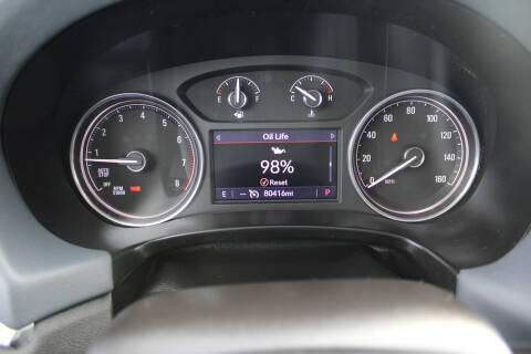 2021 Buick Enclave Essence