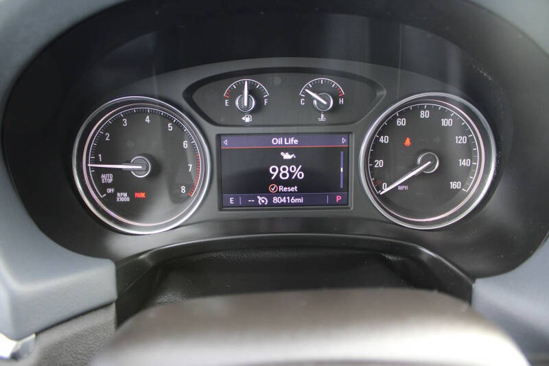 2021 Buick Enclave Essence