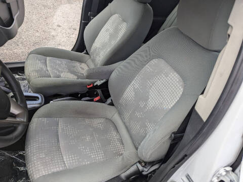 2015 Chevrolet Sonic LS Auto