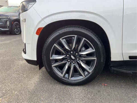 2023 Cadillac Escalade Sport Platinum