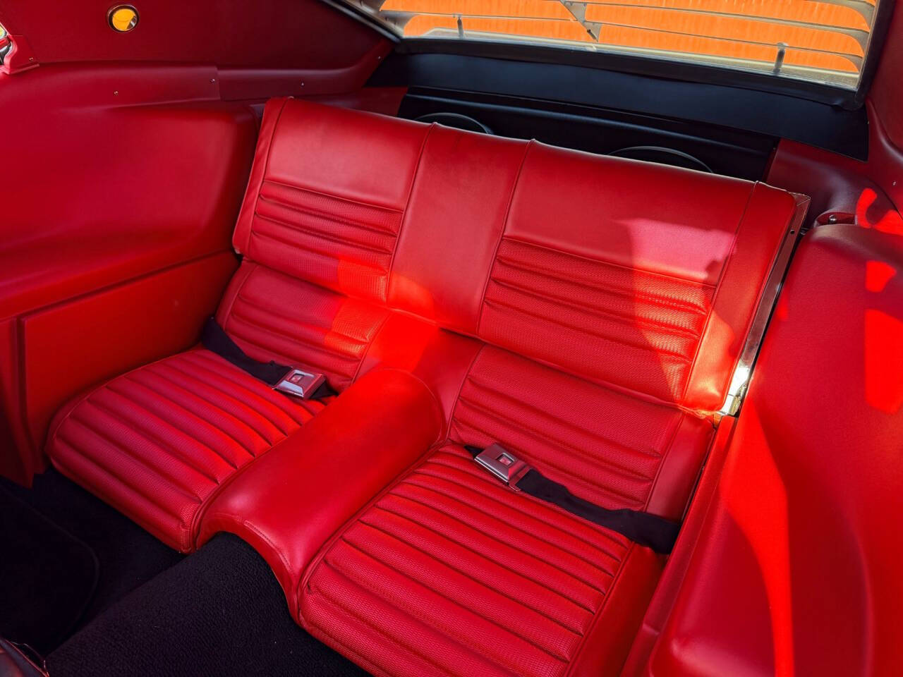 1970 Ford Mustang 8