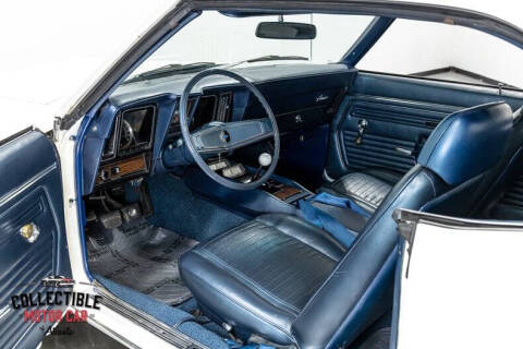 1969 Chevrolet Camaro