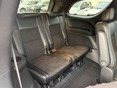 2021 Dodge Durango GT Plus