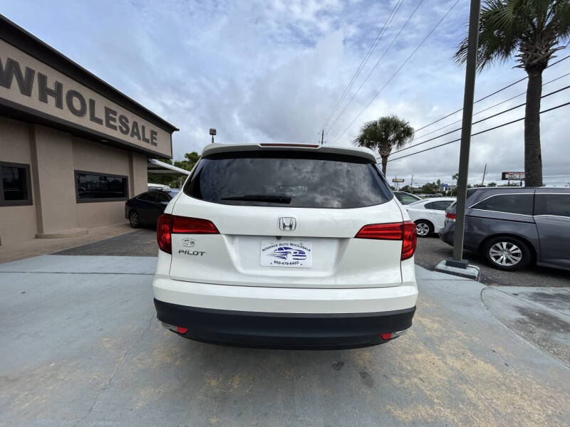 2016 Honda Pilot EX-L