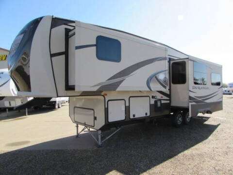 2015 KZ-RV DURANGO 29
