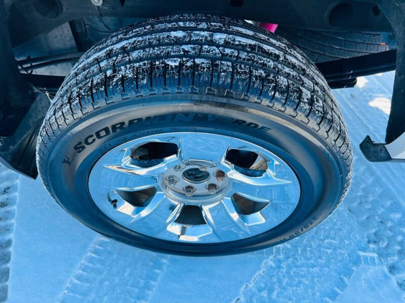 2017 Chevrolet Silverado 1500 LT Z71