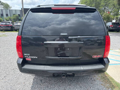2011 GMC Yukon SLT