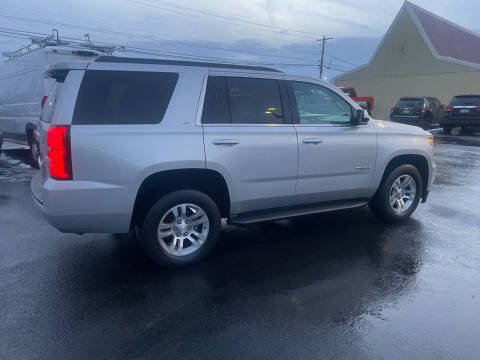 2016 Chevrolet Tahoe LS