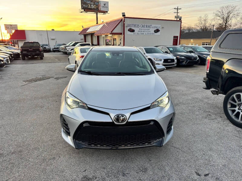 2019 Toyota Corolla SE